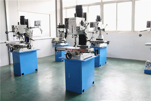 미니 드릴링 및 밀링 기계 <span class=keywords><strong>zx40</strong></span> ZAY7040FG 드릴링 및 밀링 기계 - Product Image 5