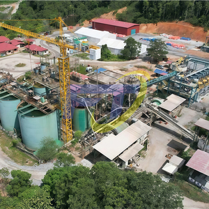 Equipo de Minería de Oro a Pequeña Escala de 2 TPH, Planta de Procesamiento de Lixiviación de Oro CIP/CIL - Product Image 5