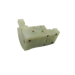 High Quality A290-8110-Y761 F310 EDM Guide base lower Fanuc Wire EDM Wear Parts for Fanuc EDM Wire Cut Machine