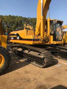 L'excavatrice de bonne qualité 325B 330B 330C a utilisé des excavatrices pour CAT Caterpillar - Product Image 6