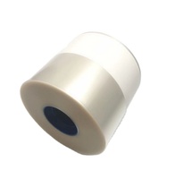 Rouleaux de film d'emballage en plastique laminé de qualité médicale de haute qualité pour dispositif médical