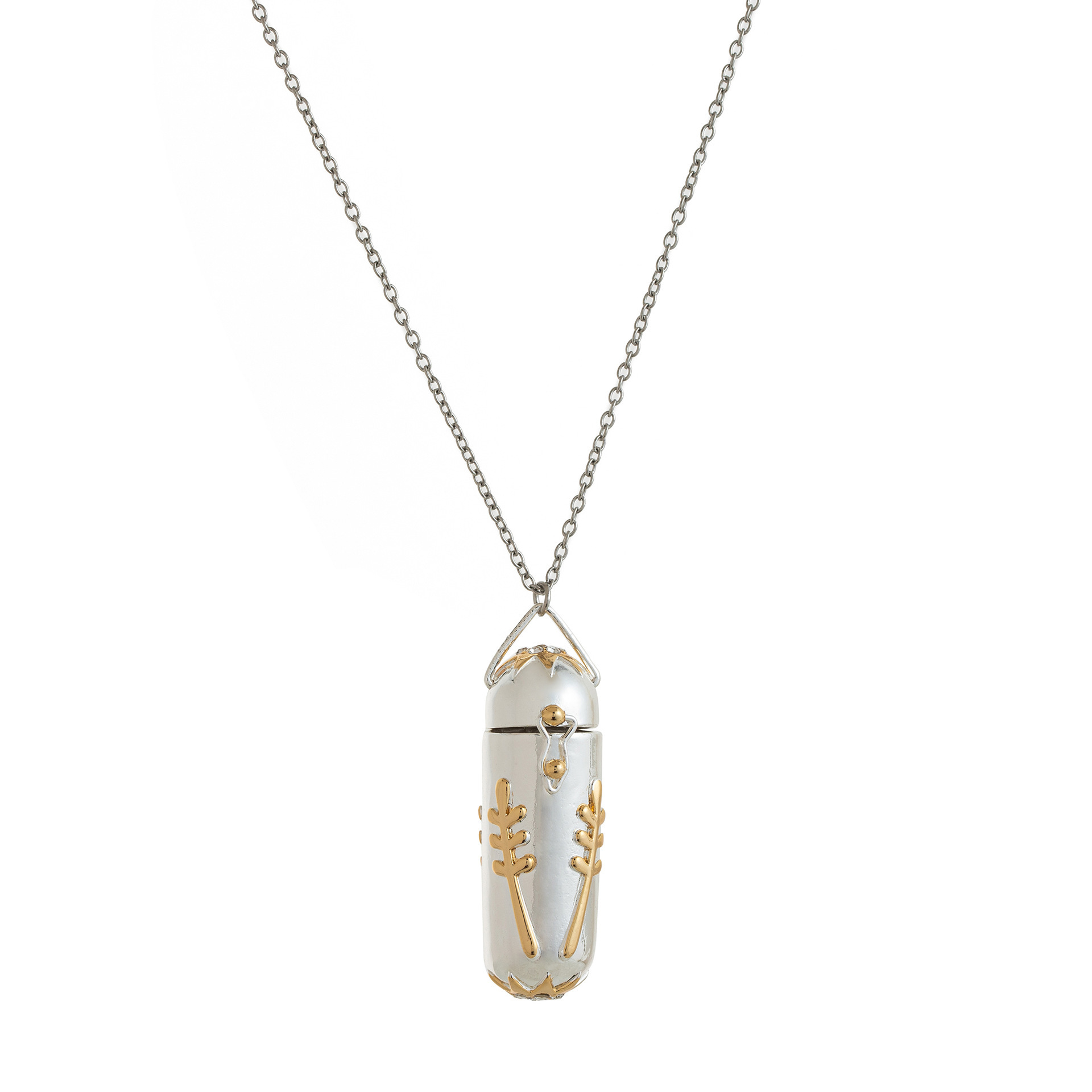 Ouverture et fermeture du cylindre à feuille blanche