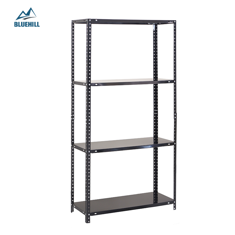 Durable Steel Storage Shelf Adjustable Boltless
