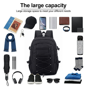 Mochila Táctica de Senderismo con Logotipo Personalizado, Mochila de Escalada Resistente, Varios Estilos en Stock, Precio Económico - Product Image 4