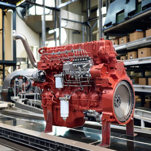 סיטונאי חדש ומשומשת jyui jy12.16l מנוע דיזל עבור משאית גנרטור ימי ציוד תעשייתי - Product Image 4