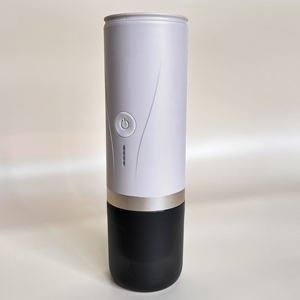 Portable Électrique Turc Cafetière Voyage Cafetière Espresso Machine En Aluminium Voiture Hôtel US/EU OEM 90 Café <span class=keywords><strong>Dosette</strong></span> Machine - Product Image 3