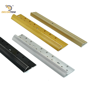 Phụ Kiện Sàn Bền Nhôm Kim Loại Cạnh Thảm <span class=keywords><strong>Trim</strong></span> - Product Image 6