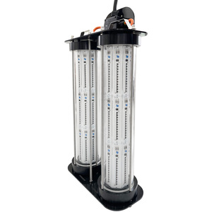 6000W luci da pesca a LED raccolta subacquea calamari seppie trawler tonno polpo coda di capelli attirare lampade per pesci marine - Product Image 1