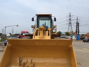 รถตักดินสำหรับแมว966ก. รถตักหนอน966ชม. รถตักดิน - Product Image 5