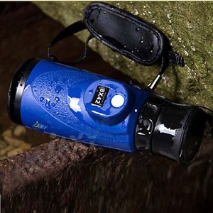 Telescopio monoculare portatile a lungo raggio BAK4 portatile di navigazione impermeabile HD 8x42 - Product Image 5