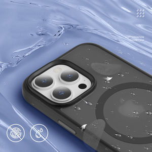 <span class=keywords><strong>Coque</strong></span> de téléphone magnétique rigide mate pour iPhone 16 Pro <span class=keywords><strong>Coque</strong></span> arrière givrée pour iPhone 16 15 14 - Product Image 2