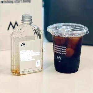 Bouteille en verre pour jus, café froid et bière – 100 ml, 200 ml, 250 ml, 350 ml, 500 ml - Product Image 3