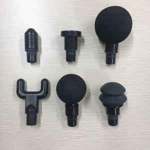 Pistola de masaje de mano Inalámbrica Masajeador de relajación de tejido muscular profundo Tecnología de vibración silenciosa po - Product Image 2