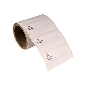 860 ~ 960 МГц <span class=keywords><strong>RFID</strong></span> <span class=keywords><strong>UHF</strong></span> инкрустация типа 9610 с инопланетянином H3 чип - Product Image 1