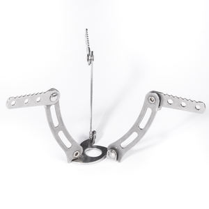 Usine de tôlerie de pointe, pièces en tôle d'acier estampées progressives personnalisées, tolérance de précision +/-0,01 mm, fabrication OEM - Product Image 2