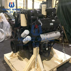 Repuestos Duraderos para Excavadora, Conjunto de Motor Diésel DV11 DV11S para Excavadora DX520 DX480 para DOOSAN - Product Image 4