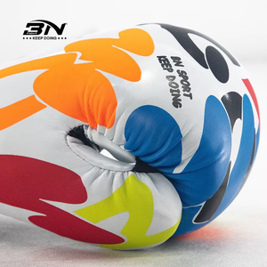 <span class=keywords><strong>Guantes</strong></span> de <span class=keywords><strong>Boxeo</strong></span> BN de 6oz para Niños y Niñas de 3 a 15 Años, <span class=keywords><strong>Guantes</strong></span> de Entrenamiento de <span class=keywords><strong>Boxeo</strong></span>, MMA, Muay Thai, Kickboxing, Saco de <span class=keywords><strong>Boxeo</strong></span> - Product Image 4