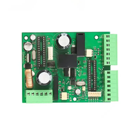 Layanan Desain PCBA Gerber Files Bersertifikasi ISO9001, Papan Sirkuit Cetak Sterilisasi Botol Bayi Multi-layer, Perakitan PCB Kustom