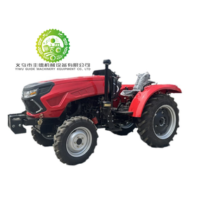 Tracteur agricole multifonctionnel à quatre roues motrices de haute qualité, best-seller, haute puissance, moteur de cabine, garantie de 2 ans - Product Image 5
