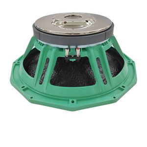 Caisson de basses haute puissance de 18 pouces 2500w Outdoor Bar House Party Caisson de basses étanche et anti-poussière - Product Image 1