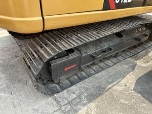 รถขุดตีนตะขาบ Caterpillar CAT312D มือสอง อุปกรณ์ก่อสร้าง CAT312D รถขุดตีนตะขาบพร้อมใช้งาน - Product Image 5