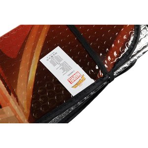 Parasole anteriore SUV 150x80 cm Spiderman protezione solare per Marvel - Product Image 3
