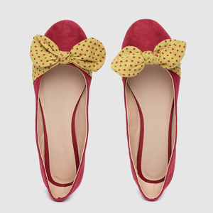 Vendita calda signore ultima estate <span class=keywords><strong>scarpe</strong></span> rosse piatte calzature personalizzate per le donne <span class=keywords><strong>Online</strong></span> - Product Image 2