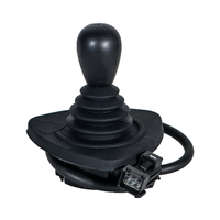 Linde 7919040042 Joystick à commande manuelle chariot élévateur 2 axes à axe unique pour les pièces de machines de construction de matériaux de construction