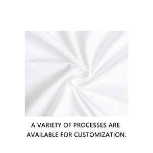 T-shirt <span class=keywords><strong>homme</strong></span> à manches courtes en coton tricoté double fil 100 % coton, col rond, style hip-hop, séchage rapide, respirant, 40 unités - Product Image 2