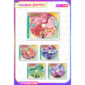 YQ 180 Nuevo Fan Art Inglés de Pokémon, Caja Sorpresa, Tarjetas Coleccionables en CD, PVC Duradero, Edición Limitada, Mercancía al por Mayor - Product Image 2