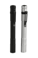 Lampe stylo LED pour infirmière, lampe torche médicale avec mesure de la pupille, lanterne de camping pour diagnostic médical