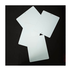 Panneaux <span class=keywords><strong>photo</strong></span> en <span class=keywords><strong>aluminium</strong></span> vierges pour sublimation, plaques métalliques pour panneaux de signalisation 8x10 pouces, service de <span class=keywords><strong>d</strong></span>écoupe - Product Image 1