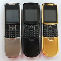 Téléphone portable classique à clapet, débloqué d'usine, simple, original, pas cher, livraison gratuite