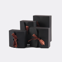 Boîte de papier kraft pour la cuisson Boîte d'emballage pour biscuits aux bonbons Tartes aux oeufs Nougat Boîte d'emballage pour gâteau et collation