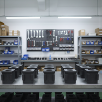 Service de CNC de forage de trous profonds pour les moulages de baril de cylindre hydraulique