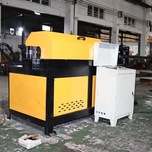 Máquina Enderezadora y Cortadora de Alambre con Control Remoto, Alta Productividad, Monitoreo Remoto, Motor 380-440V para Construcción - Product Image 5