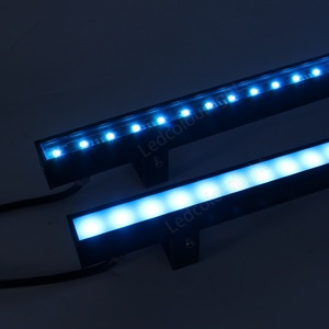 Diferentes Luces LED DMX para Discotecas, Barra de Luz con Efecto de Video, Barra de Píxeles Digitales Lineales - Product Image 2