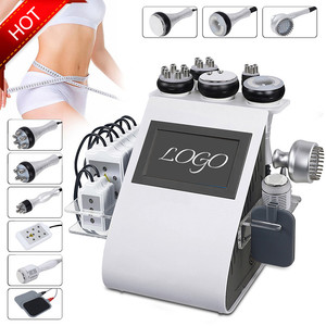 9 in 1 Multi Function Beauty Equipment Skin Tightening and Fat Loss Esthetician Equipment Breast <b>Massage</b> Body <b>Machine</b> - Product Image 2