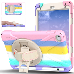 Custodia Universale in Silicone <span class=keywords><strong>per</strong></span> Bambini con Supporto <span class=keywords><strong>per</strong></span> Apple <span class=keywords><strong>iPad</strong></span> <span class=keywords><strong>Mini</strong></span> 5 <span class=keywords><strong>4</strong></span> 3 2 1 - Product Image 3