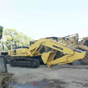 Excavatrice PC300-7 utilisée de KOMATSU de grande valeur de composant de moteur de noyau d'excavatrice utilisée de KOMATSU pc240 pc220 pc450 pc400 - Product Image 5