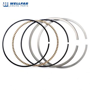 Piston bagues, pièces pour moteur à essence FIRE 1.0 8v, 70mm, A25910 avec surface chromée, livraison gratuite - Product Image 6