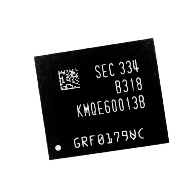 FOR-KMQE60013B-B318 2G+16GB EMCP Memory Chip Package BGA221 Integrated Circuit BOM List Service Stock IC USA Origin Original