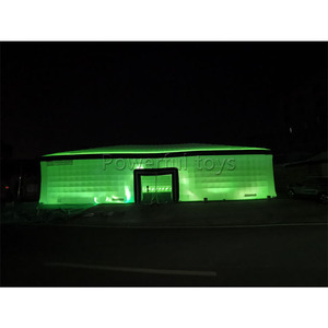 Tente <span class=keywords><strong>gonflable</strong></span> pour discothèque, fête, disco, lumière <span class=keywords><strong>gonflable</strong></span>, boîte de nuit, LED, cube - Product Image 5