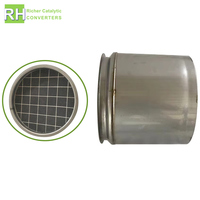 Filtro Antiparticolato DPF in Carburo di Silicio per Sistema di Scarico, per Hyundai Super Truck 28999-52130