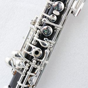 Flûte traversière Focustyle, <span class=keywords><strong>instrument</strong></span> de musique, bois d'ébène, argenté, tonalité Do, bons <span class=keywords><strong>prix</strong></span>, pas cher - Product Image 3