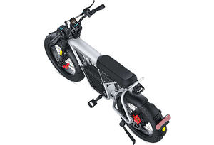 Vélo électrique de ville à absorption des chocs de style sportif spécialisé à moteur sans balais à vente chaude - Product Image 3