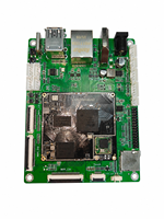Placa Base de Pantalla Inteligente SSD2381 con Sistema Operativo Android Linux, WiFi, BLE, OTA, Controlador LCD MIPI para Proyectos Integrados