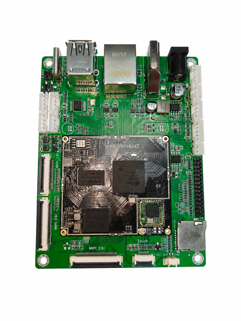 SSD2381 Smart Display Mainboard Android Linux OS Development Board with WiFi BLE OTA MIPI LCD Controller for Embedded Projects