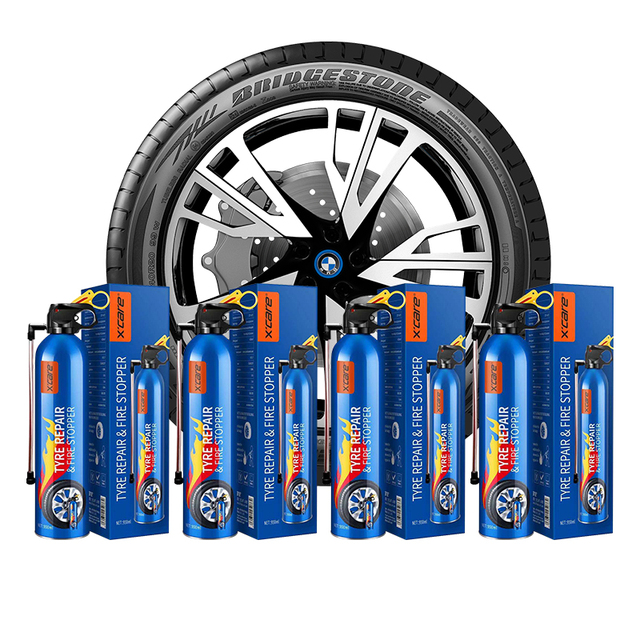 New Technology Tire Repair Tools for Girls Easy to Use and Change Tires
