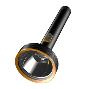 Lámpara Lateral COB de Aleación de Aluminio, Linterna Recargable de 5W de Alta Intensidad, Portátil para Uso en Exteriores y en el Hogar, con Cargador - Product Image 2